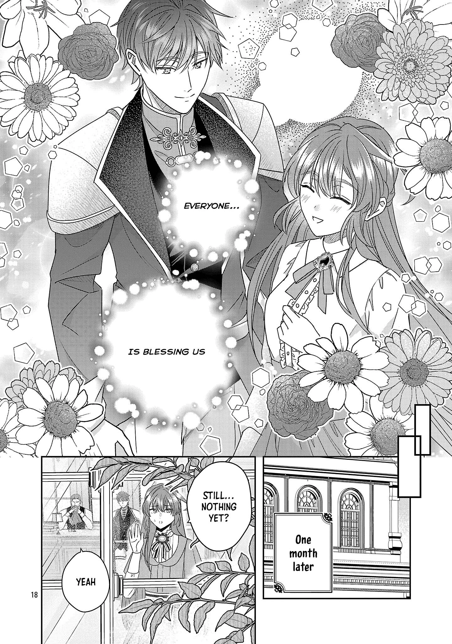 The Noble Lady Scorned as Incompetent Is Jilted and Becomes Known as the Saint of the Frontier Chapter 14 - . Page 18